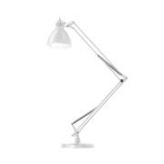 NORDIC LIVING - Archin T2 Tafellamp Matte Wit m/Base