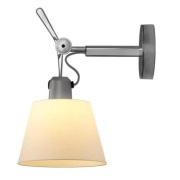 Artemide - Tolomeo Parete Diffusore wandlamp Ø 32 cm, beige