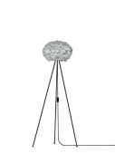 UMAGE - Eos VloerLamp Medium Gray/Zwart