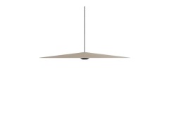 Diesel Living with Lodes - U.F.O. Hanglamp Large 2700K Zand