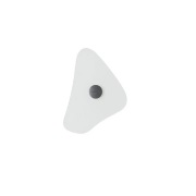 Foscarini - Bit 4/Orbital 4 Glas Scherm Wit n