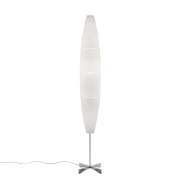 Foscarini - Havana Vloerlamp Chromed White
