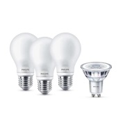 - Lichtbron E27 + GU10 t/Le Soleil