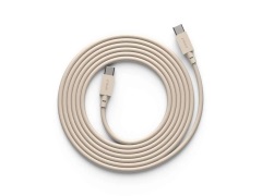Avolt - Cable 1 USB-C to USB-C 2m Beige Avolt