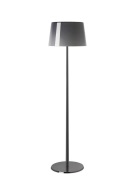 Foscarini - Lumiere XXL VloerLamp Zwart Chroom Gray