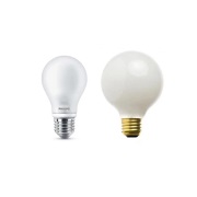 - Gloeilamp LED Globe Ø95 & A60 E27 f/ Lampe de Marseille