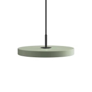 UMAGE - Asteria Hanglamp Mini Olive/Black Top