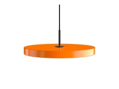 UMAGE - Asteria Hanglamp Medium Oranje/Black Top