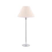 Globen Lighting - Iris 45 Taffellamp Chrome/Cream