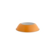 Louis Poulsen - PH 3½-3 Middelste Schaduw  voor Hanglamp Yellow/Metaal