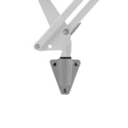 NORDIC LIVING - Archi T1 Junior Wandlamp Haakje Silk Grey