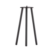 Nordlux - Kettle To-Go Tripod 31 Staande Tafellamp Metaal/Black