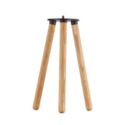 Nordlux - Kettle To-Go Tripod 31 Staande Tafellamp Nature/Brown