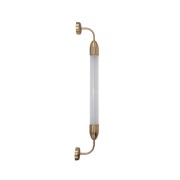 UMAGE - Lemon Squeeze Wandlamp Enkel Long Plated Brass