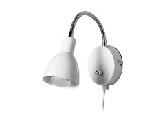 Lindby - Amrei Wandlamp White