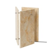 ferm LIVING - Oeste Taffellamp Zand