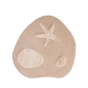 ferm LIVING - Kove Vloerkleed Natural