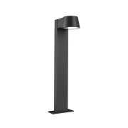 Paulmann - Capera LED Buiten Meerpaal Insect Friendly IP44 Anthracite/...