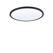 Paulmann - Atria Shine LED Plafondlamp 3-Step Dim. Black