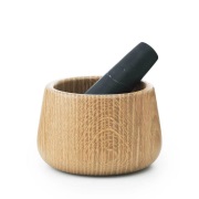 Normann Copenhagen - Craft Vijzel & Stamper Black