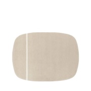 Normann Copenhagen - Oona Vloerkleed 175x240 Zand