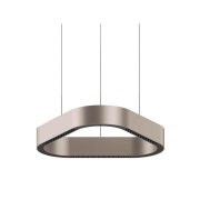 Loom Design - Trigon Hanglamp Soft Ivory
