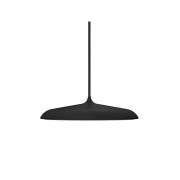 Design For The People - Artist 25 Hanglamp Zwart DFTP