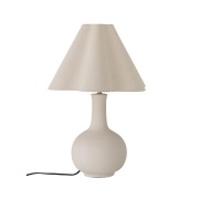 Bloomingville - Heide Taffellamp White