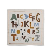 Bloomingville - Memmo Vloerkleed 110x110 Nature