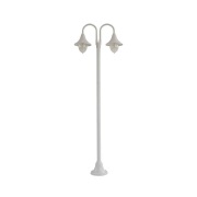 Lindby - Madea Buiten Lamp Wit
