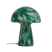Lindby - Hubi Taffellamp Groen