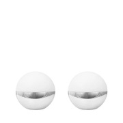 DybergLarsen - Alba Portable Taffellamp 2 pcs. Chroom