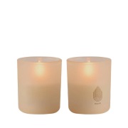 Uyuni - Glas Licht 2-pack 6x7 cm Beige  Lighting