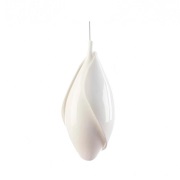 - Chrysalis Hanglamp White - Jeremy Cole