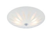 Markslöjd - Petal Plafondlamp White/Chrome