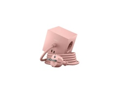 Avolt - Square 1 w/30W Dual USB-C & Magnetic Base 1,8m Old Pink Avolt
