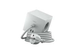 AVOLT - Square 1 w/30W Dual USB-C & Magnet 1,8m Gotland Gray
