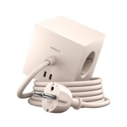 AVOLT - Square 1 w/30W Dual USB-C & Magnetic Basis 3m Nomad Zand