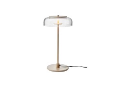 Nuura Aps - Blossi tafellamp Nordic Gold/Clear Nuura