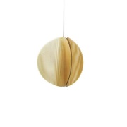 PLEASE WAIT to be SEATED - Proxima Hanglamp Ø46 Brass