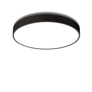 ANTIDARK - Luna C350 LED Plafondlamp CCT Zwart