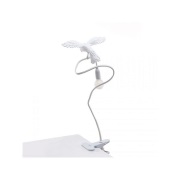 SELETTI - Sparrow Cruising Klemlamp White