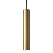 ANTIDARK - Tube Flex Hanglamp Messing