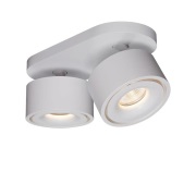 ANTIDARK - Easy Braccio W2100 LED Plafondlamp 2700K White