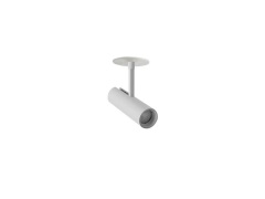 ANTIDARK - Tube Slim Built-In Spot LED Ingebouwd Spot 2700K Wit