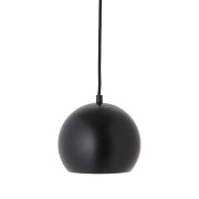 FRANDSEN - Ball Hanglamp Ø18 Matte Zwart