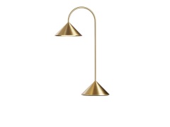 FRANDSEN - Grasp Portable Tafellamp H47 Solid Brass