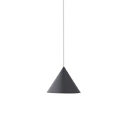 FRANDSEN - Benjamin Hanglamp Ø30 Matt Grey