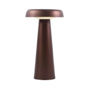 DFTP by Nordlux - Arcello Taffellamp Bruin Messing DFTP