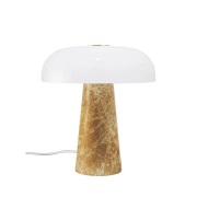 DFTP by Nordlux - Glossy tafellamp Mini Beige DFTP